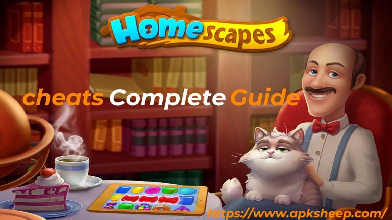 cheats for homescapes on android